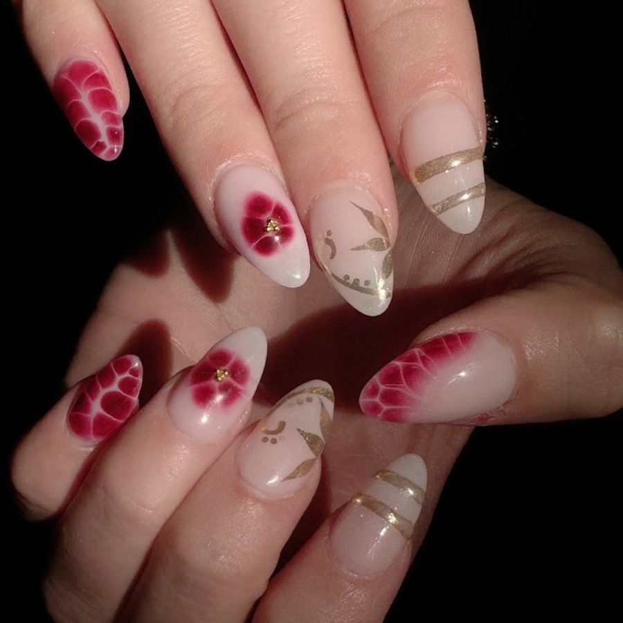 Fall Nails